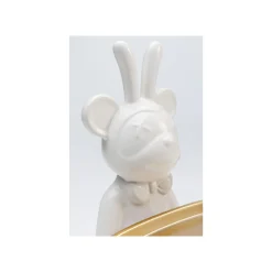 KARE Design Déco Alien Blanc Majordome ^ Déco