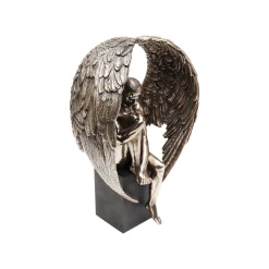 KARE Design Déco Ange Assis 26cm ^ Déco