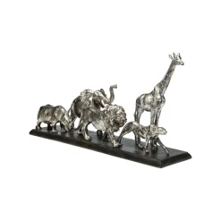KARE Design Déco Animaux De La Savane 71cm ^ Déco