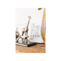 KARE Design Déco Animaux De La Savane 71cm ^ Déco