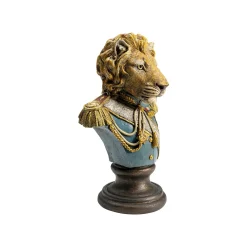 KARE Design Déco Aristocrate Buste Lion ^ Déco