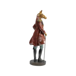 KARE Design Déco Aristocrate Girafe ^ Déco