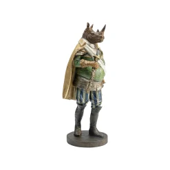 KARE Design Déco Aristocrate Rhino ^ Déco