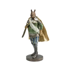 KARE Design Déco Aristocrate Rhino ^ Déco