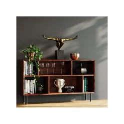 KARE Design Déco Athlet 75cm Bronze ^ Déco