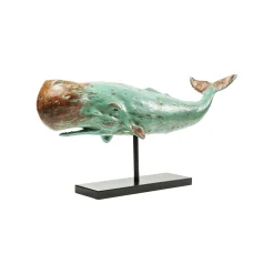 KARE Design Déco Baleine Sur Socle ^ Déco