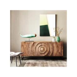 KARE Design Déco Baleine Sur Socle ^ Déco