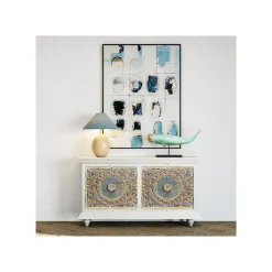 KARE Design Déco Baleine Sur Socle ^ Déco