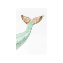 KARE Design Déco Baleine Sur Socle ^ Déco