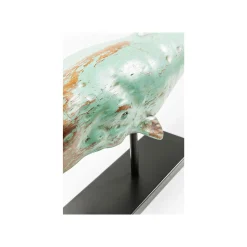 KARE Design Déco Baleine Sur Socle ^ Déco
