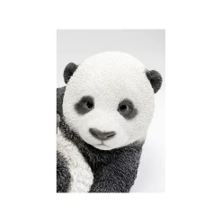 KARE Design Déco Bébé Panda Allongé 25cm ^ Déco