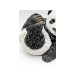 KARE Design Déco Bébé Panda Allongé 25cm ^ Déco