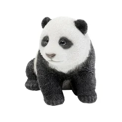 KARE Design Déco Bébé Panda Assis 13cm ^ Déco