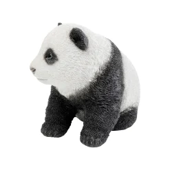 KARE Design Déco Bébé Panda Assis 13cm ^ Déco
