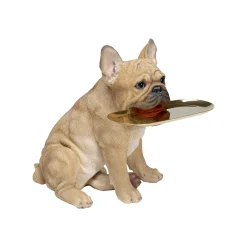 KARE Design Déco Bouledogue Majordome ^ Déco