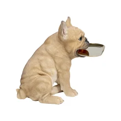 KARE Design Déco Bouledogue Majordome ^ Déco