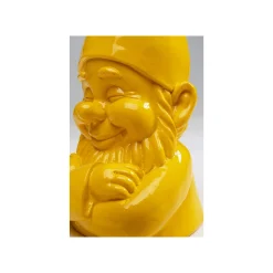 KARE Design Déco Buste Nain Jaune ^ Déco