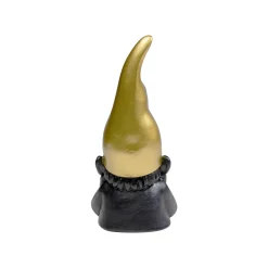 KARE Design Déco Buste Nain Noir Penseur ^ Déco