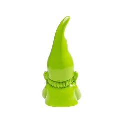 KARE Design Déco Buste Nain Vert Penseur ^ Déco