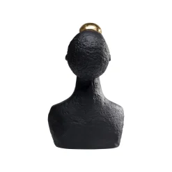KARE Design Déco Buste Noir Jongleur ^ Déco