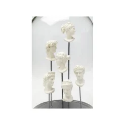 KARE Design Déco Bustes Sous Cloche ^ Déco