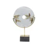 KARE Design Déco Cercle Bambou 51cm ^ Déco