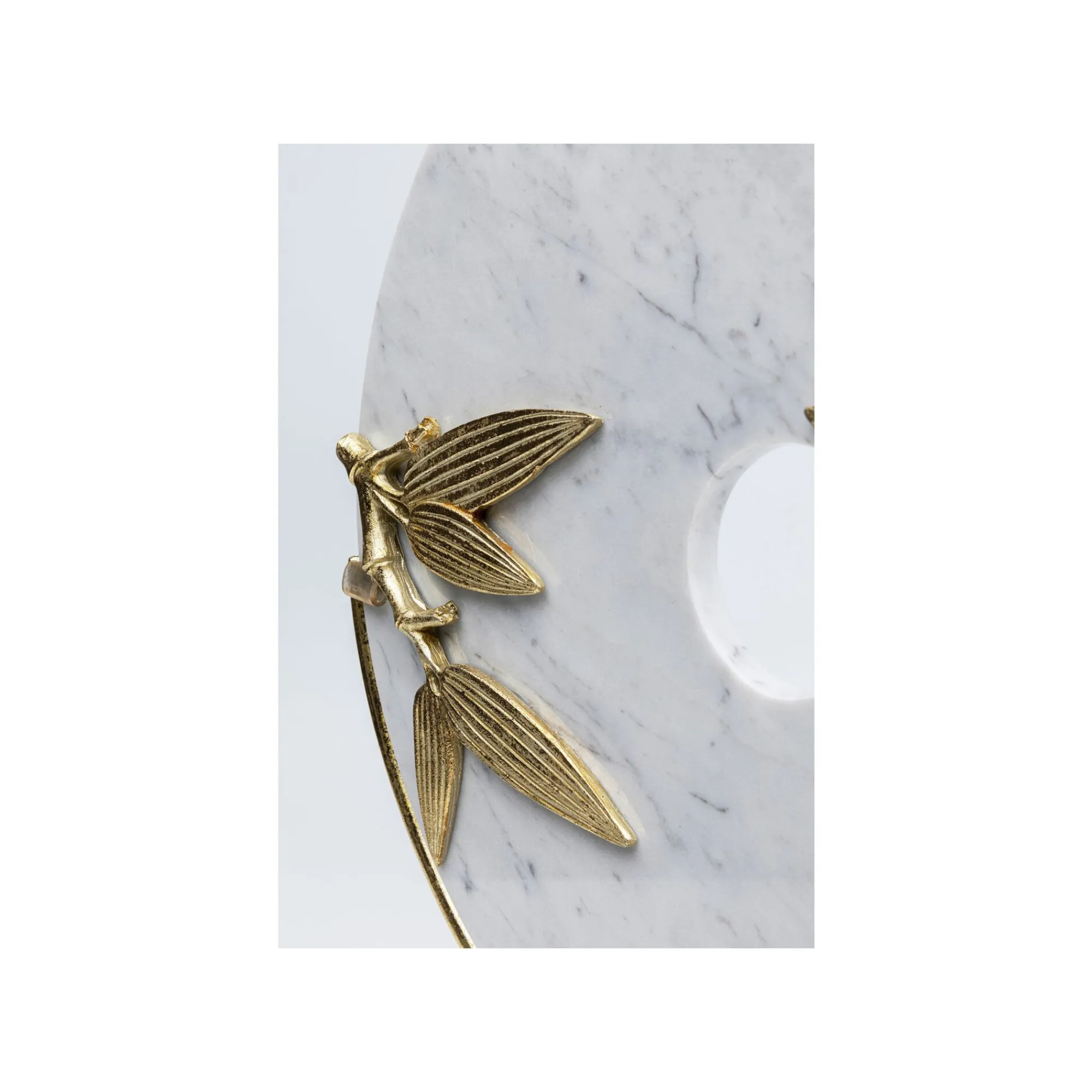 KARE Design Déco Cercle Bambou 51cm ^ Déco