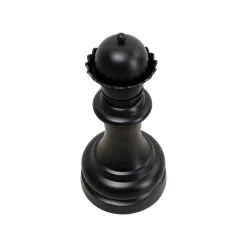 KARE Design Déco échec Reine Noire XL ^ Déco
