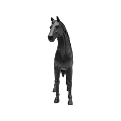 KARE Design Déco Cheval Noir ^ Déco