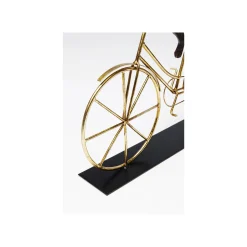 KARE Design Déco Chien à Vélo ^ Déco