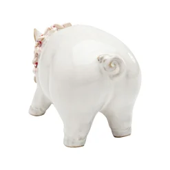 KARE Design Déco Cochon Hawaï 21cm ^ Déco