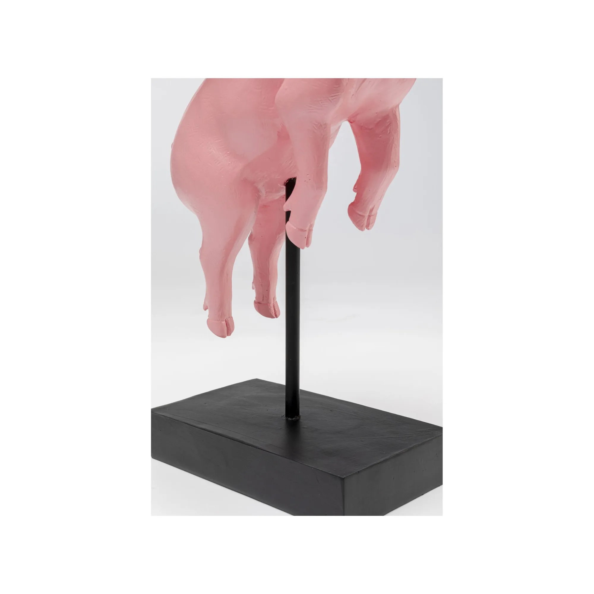 KARE Design Déco Cochon Volant Rose ^ Déco