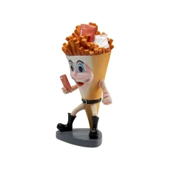 KARE Design Déco Cornet De Frites ^ Déco