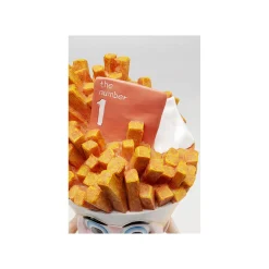 KARE Design Déco Cornet De Frites ^ Déco