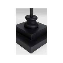 KARE Design Déco Crâne Couronne Noir ^ Déco
