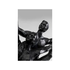 KARE Design Déco Danseurs Anneau Noirs ^ Déco