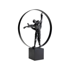 KARE Design Déco Danseurs Anneau Noirs ^ Déco
