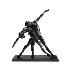 KARE Design Déco Danseurs Noirs ^ Déco