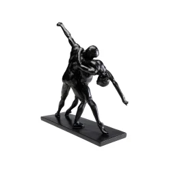 KARE Design Déco Danseurs Noirs ^ Déco