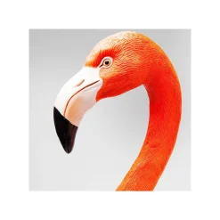 KARE Design Déco Flamant Rose 75cm ^ Déco