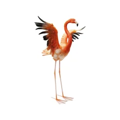 KARE Design Déco Flamant Rose 66cm ^ Déco