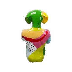 KARE Design Déco Gangster Chien Pois XL ^ Déco