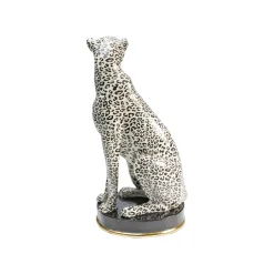 KARE Design Déco Guépard 54cm ^ Déco