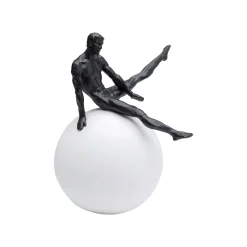 KARE Design Déco Gymnaste ^ Déco