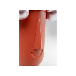 KARE Design Déco Hairstyle Rouge ^ Déco