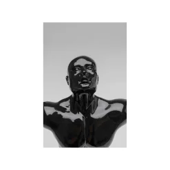 KARE Design Déco Homme Envol Noir ^ Déco