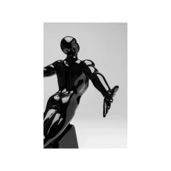 KARE Design Déco Homme Envol Noir ^ Déco