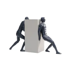 KARE Design Déco Hommes Lutte ^ Déco
