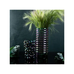 KARE Design Déco Iguane Vert 35cm ^ Déco