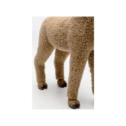 KARE Design Déco Lama Marron 38cm ^ Déco